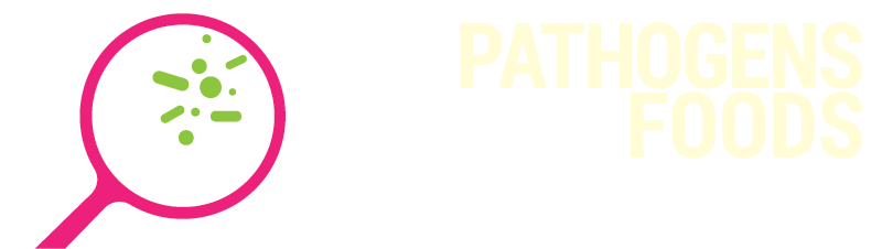 Pathogens in Foods logo